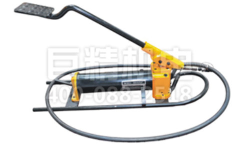 PMF-700T脚踏式液压泵的特征及规格说明