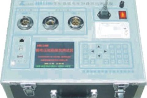 JHR-1100变压器低电压短路阻抗测试仪