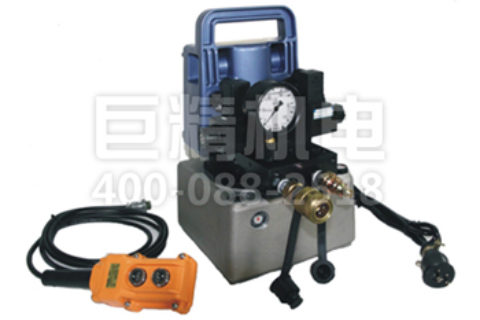UP-45SV电动液压泵使用前注重事项