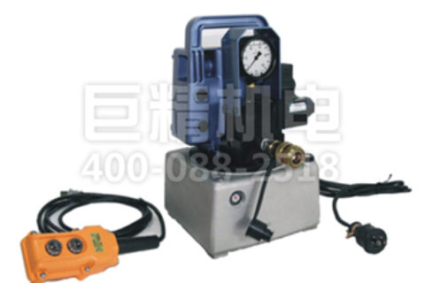 电动液压泵使用前应注重哪些事项？