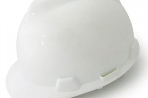 羿科 AEGLE 60102801-W白色ABS 清静帽