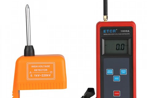 铱泰 ETCR1800A 无线高压验电器（带电压指示）