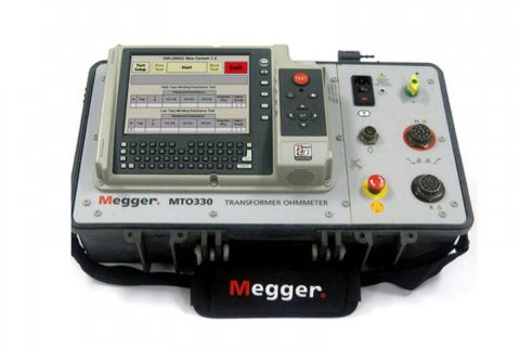 MEGGER MTO330 直流电阻测试仪